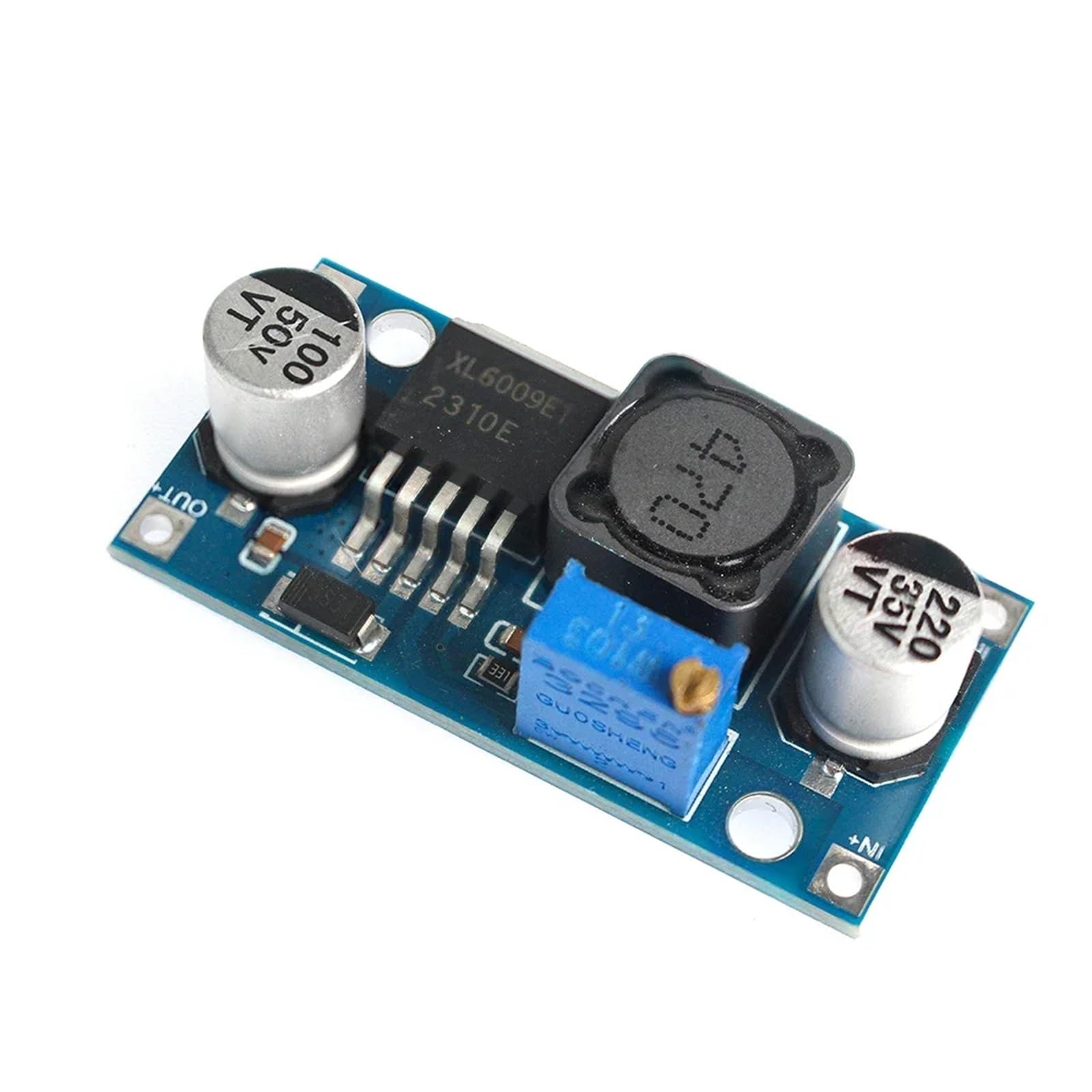 Convertisseur XL6009 élévateur de tension réglable 15W DC-DC