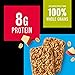 KIND Breakfast Protein, Healthy Snack Bar, Apple Cinnamon, Gluten Free Breakfast Bars, 8g Protein, 1.76OZ Packs, 12 Count