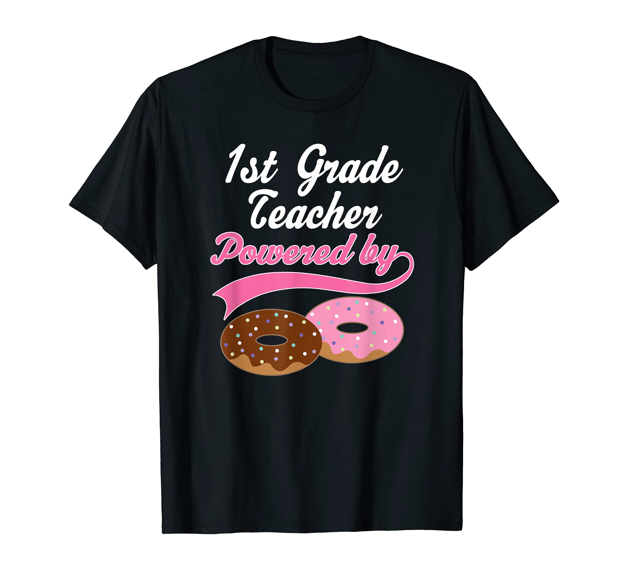 1st Grade Teacher T-shirt Funny School Tee