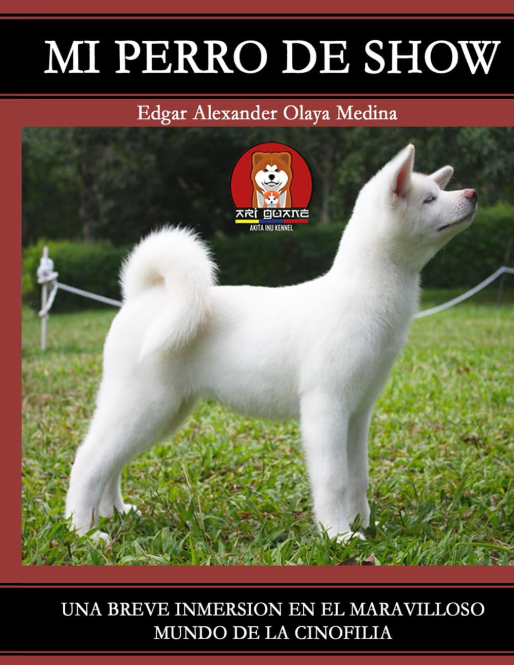 MI PERRO DE SHOW: Una breve inmersion en el maravilloso mundo de la Cinofilia