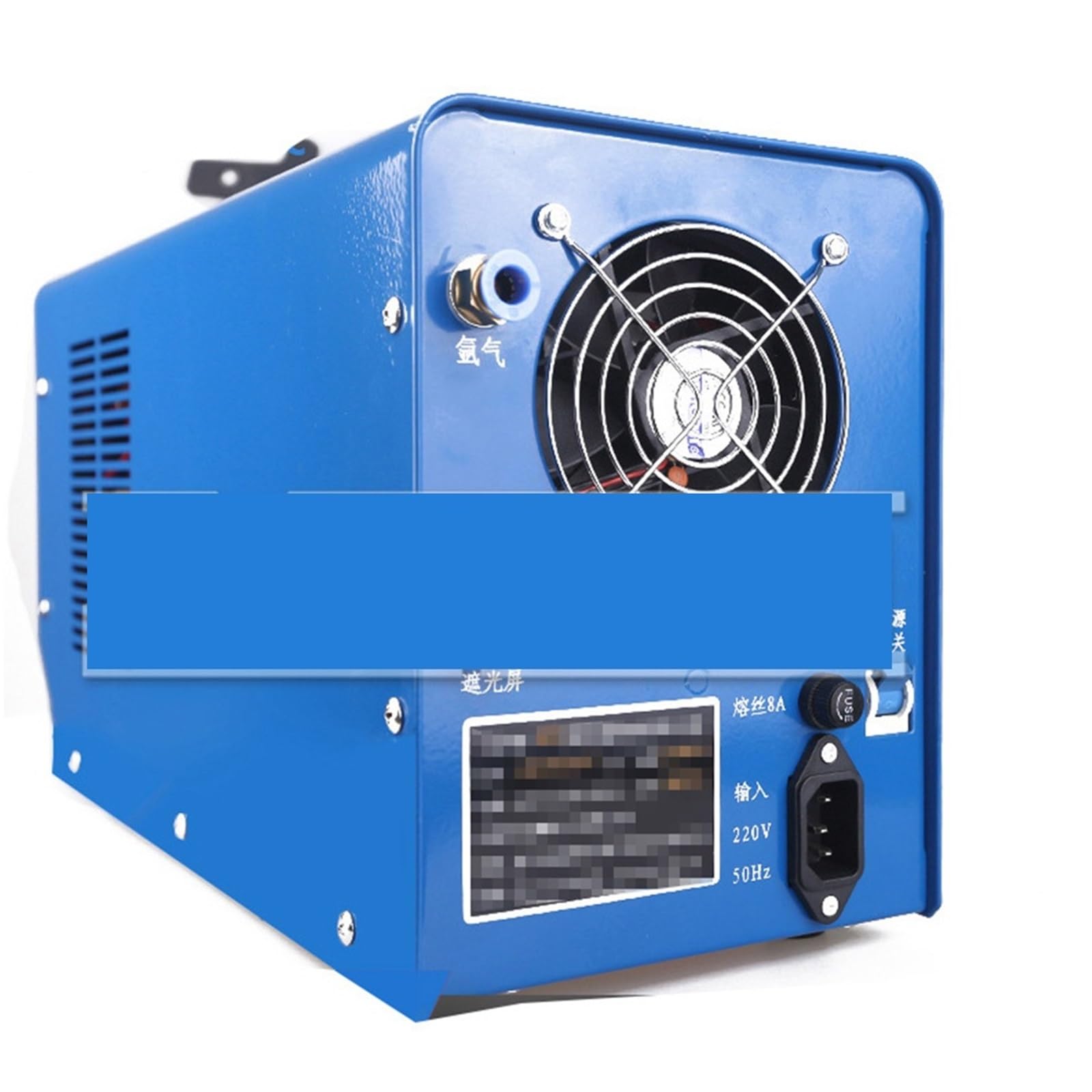 Máquina de reparación soldadura precisión alta potencia HB-500, máquina en frío, defectos metal 10A-800A 1,5 ms-150 ms Alto rendimiento