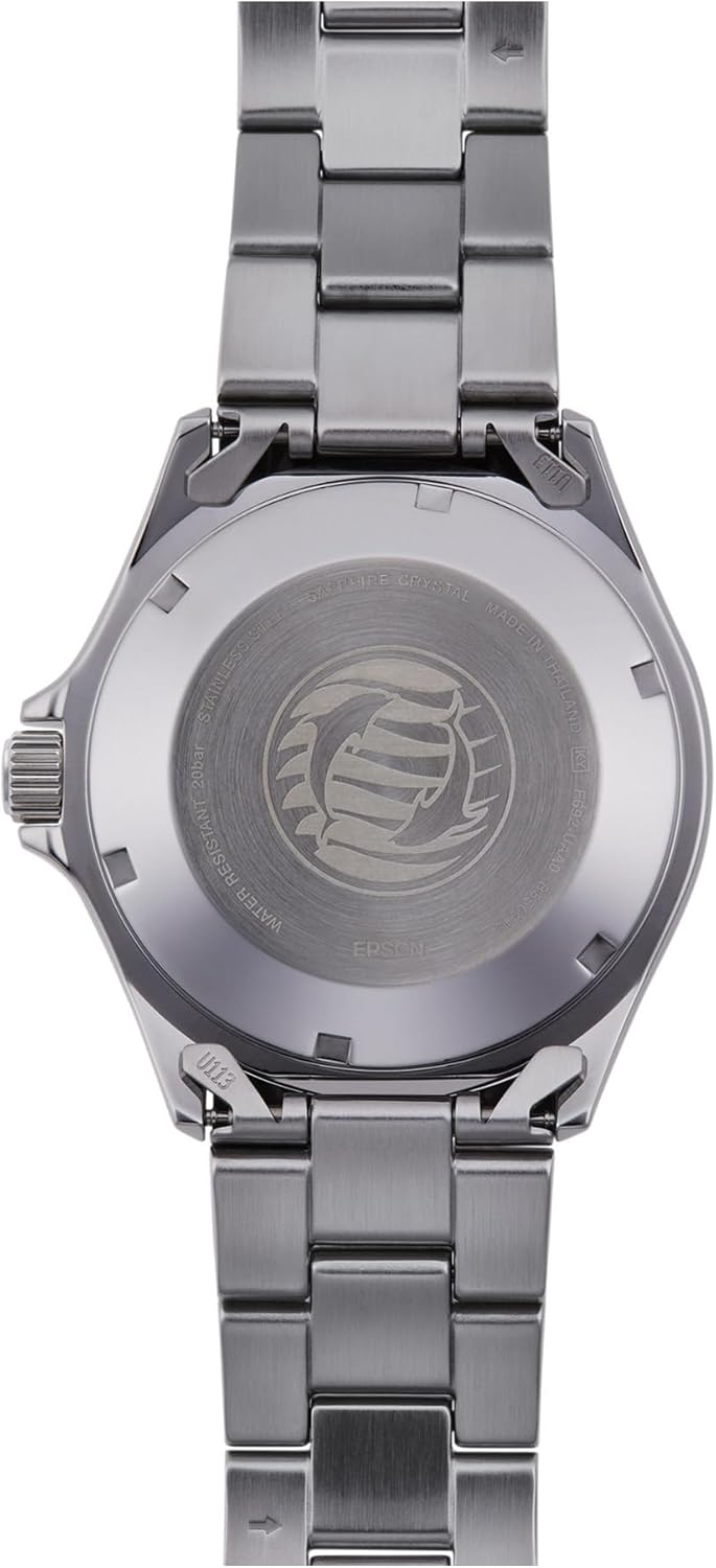 Orient RA-AA0004E19B Sports Watch, Green, Sporty