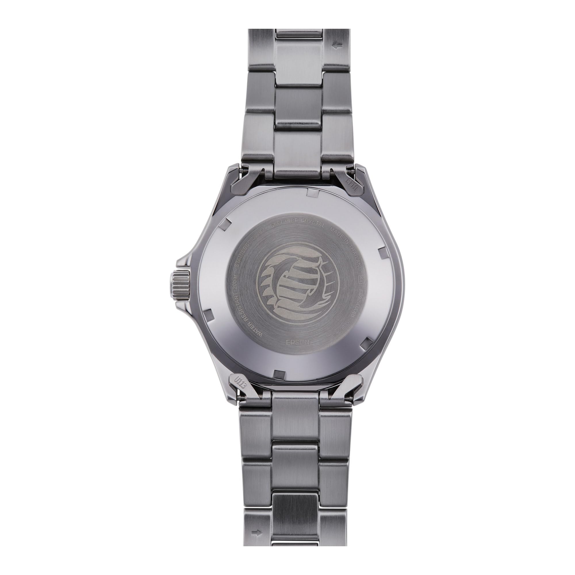 Orient Sports Kamasu Mako Iii V1 Męski automatyczny i ręczny mechaniczny zegarek na rękę sportowy