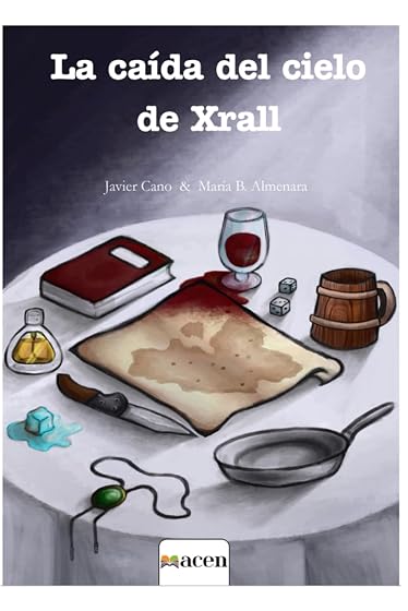 La caída del cielo de Xrall