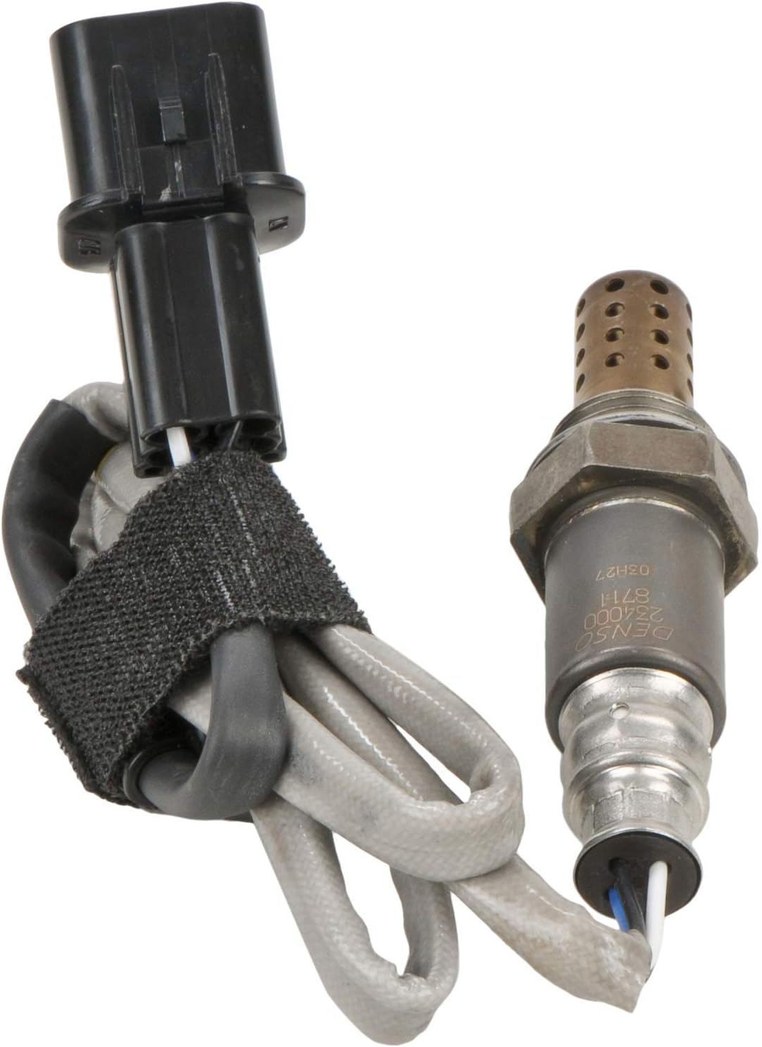 BOSCH 15578 Premium OE Fitment Oxygen Sensor - Compatible with Select Mitsubishi Eclipse, Endeavor