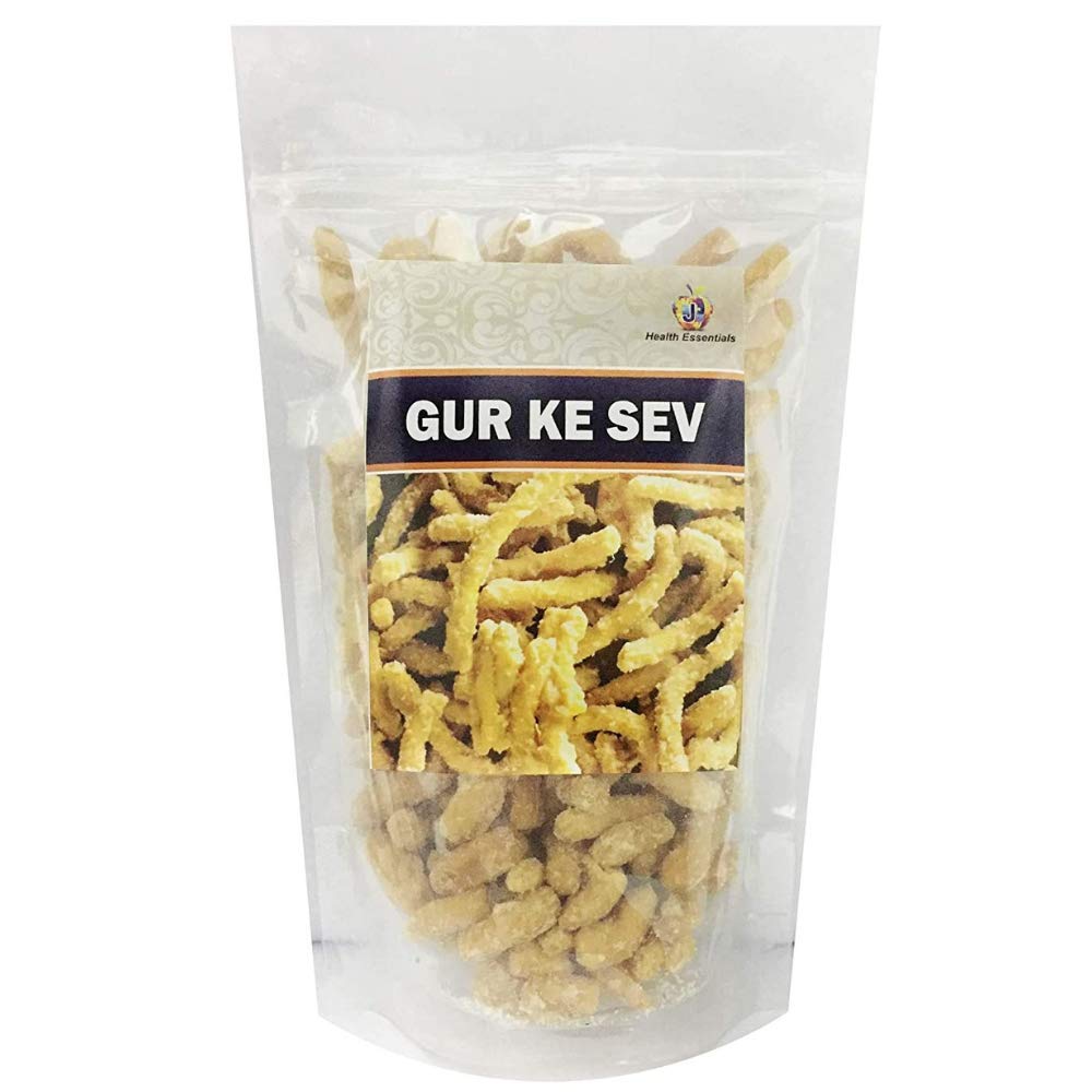 See full amazon price history chart for JIOO Organics Jaggery Meethe Gud Ki Sev | Besan Sev Coated with Gud | Pack of 1 | 200 Gram JIOO Organics Jaggery Meethe Gud Ki Sev | Besan Sev Coated with Gud | Pack of 1 | 200 Gram (B07P78VRM3) Amazon Price History, Amazon Price Tracker
