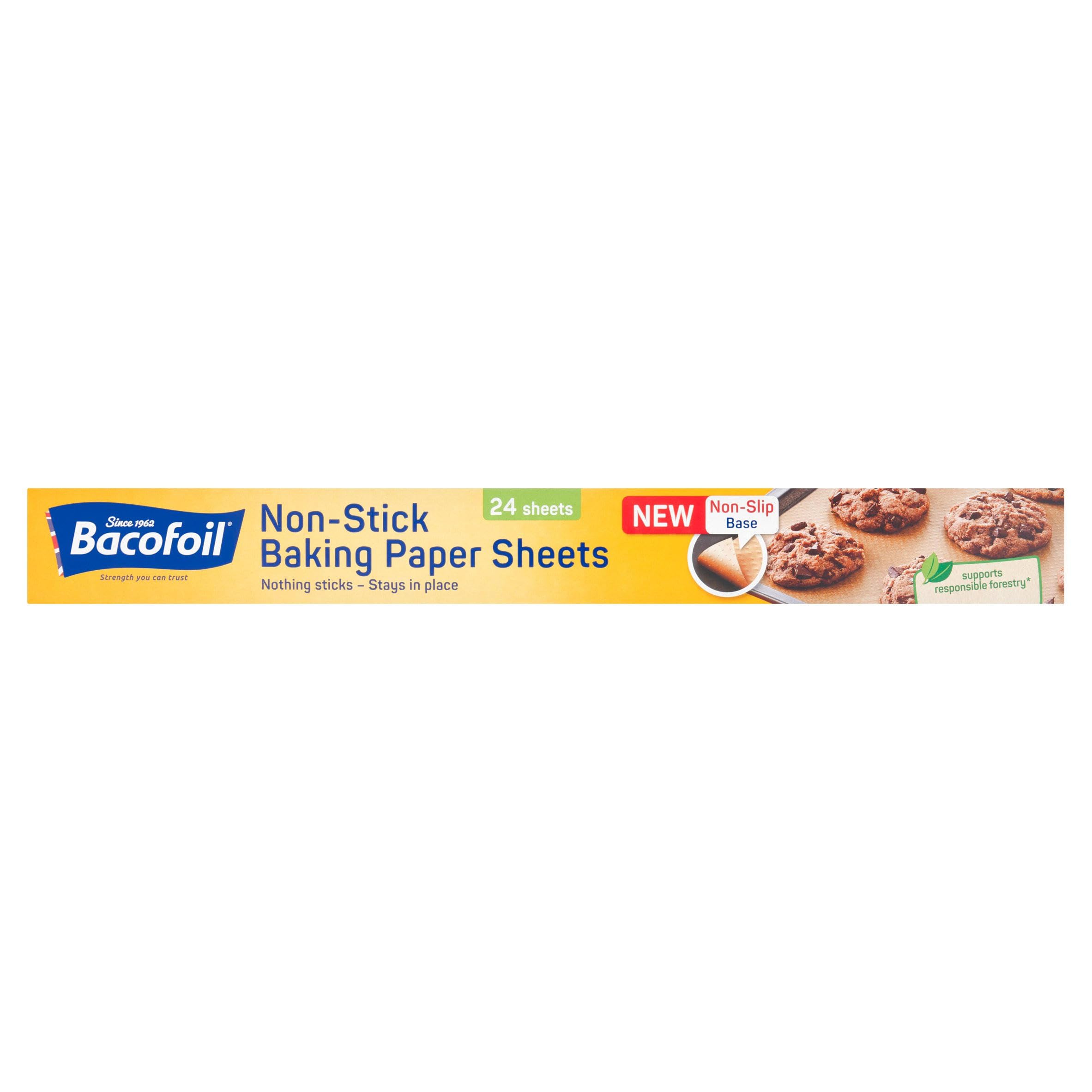 Non-Stick Baking Paper Sheets