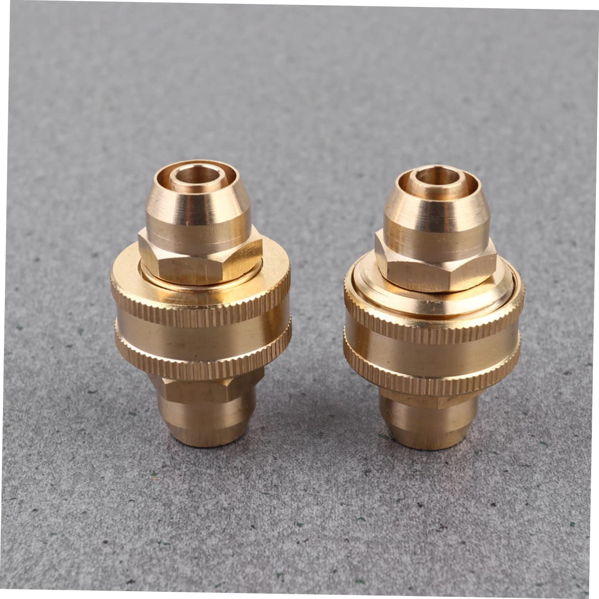 4 Pezzi Connettore per Tubo dell'Acqua Tubo per Esterno Tubo per Lavandino Connettore per Tubo Femmina Connettore per Tubo dell'Acqua Connessione Rapida Connettore per Rubinetto da Giardino Adattato
