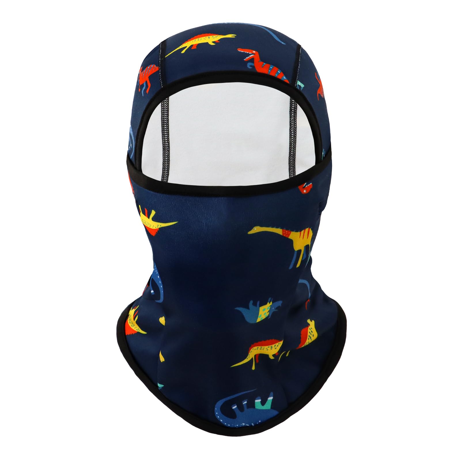 BAVST Toddler Boys Winter Balaclava Hat Windproof Kids Warm Ski Full Face Cover Baby Girls Cold Weather Snow Hat