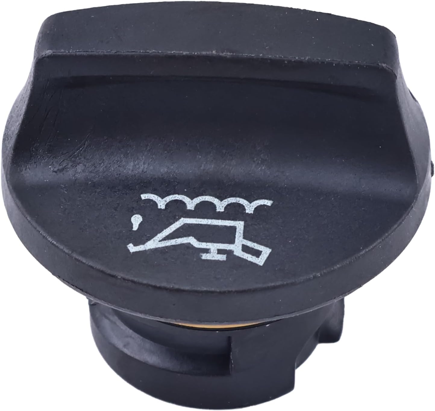 HOLDWELL Engine Oil Filler Cap 12662196 Compatible with 2013-2023 Buick Cadillac Chevrolet GMC 5W-30