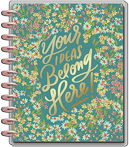 The Happy Planner HP Planner, Big Ideas