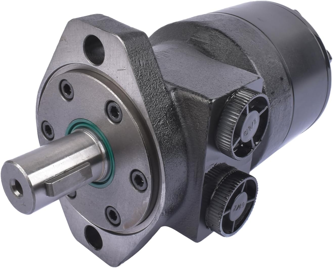 2 Bolt Std Hydraulic Motor Replacement for Char-Lynn 103-1030-012/ Eaton 103-1030 S Series