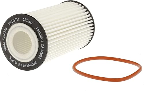 Miniatura 4 de FRAM Filtro de aceite de repuesto ultra sintético para automóviles, diseñado para cambios de aceite sintético que duran hasta 20 mil millas, XG10246
