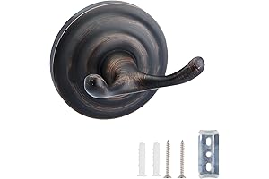 Bronze Towel Hook: Timeless Style for Your Bath