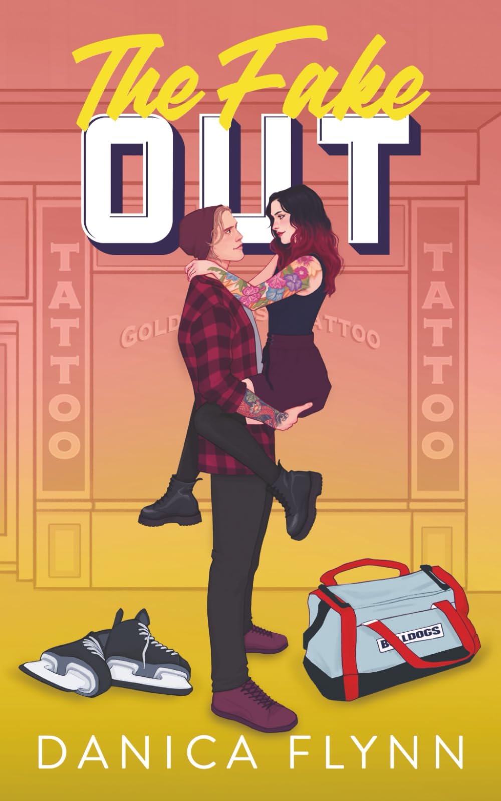 The Fake Out: Illustrated Edition (Philadelphia Bulldogs)