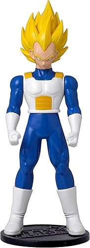 Dragon Ball 37215 Flash Series 4" SS Vegeta Dragon Ball 37215 Flash Series 4" SS Vegeta