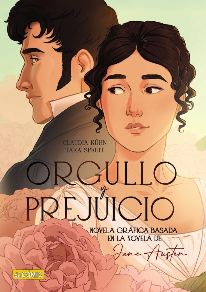 Orgullo y prejuicio: La novela gráfica basada en la obra de Jane Austen (CÓMIC - Cómic)