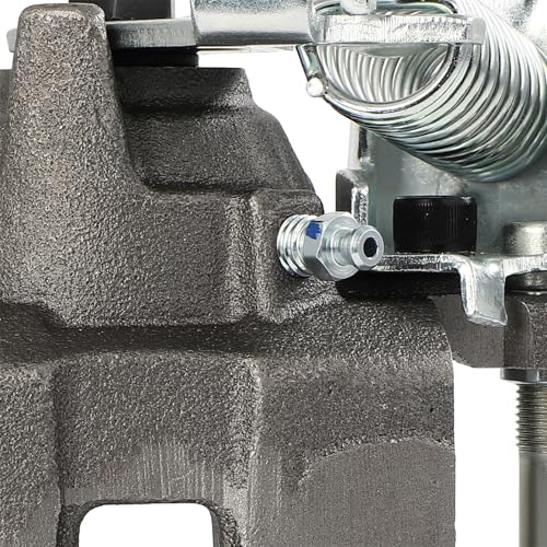 Image of 184139 184138 Rear Left & Right Disc Brake Calipers Assembly