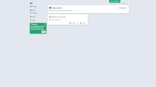 Weivit Digital Signage