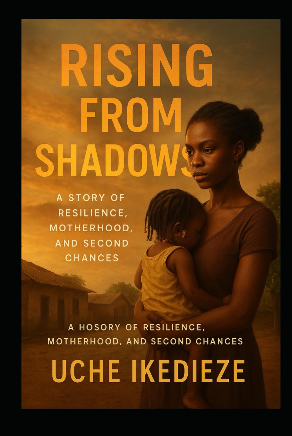 Rising from the Shadow: From heartbreak to hope