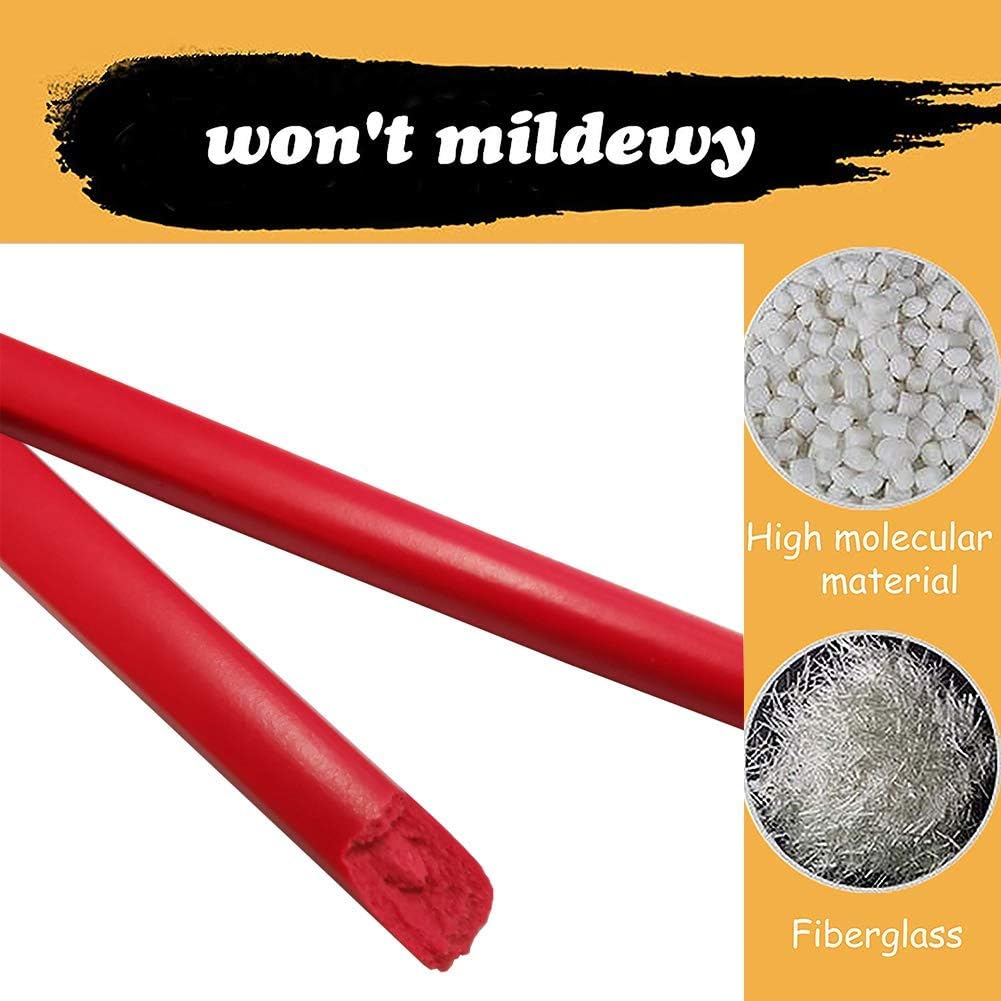 Buу 1 gеt 1 Douzino 5 Pairs Fiberglass Reusable Chopsticks Non-slip Dishwasher Safe Chopsticks Set with Gift Case