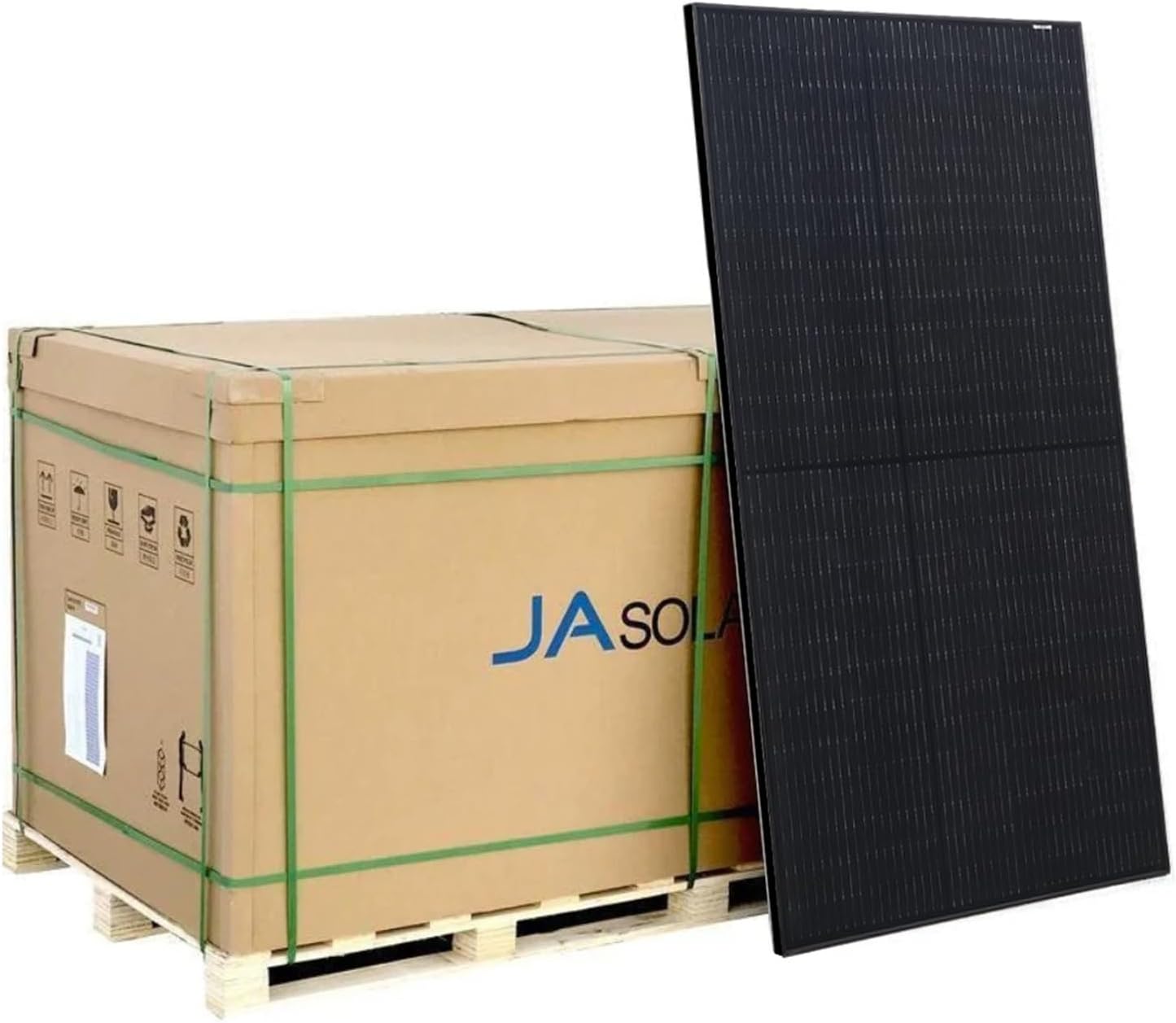 Solarway 500W JA‑Solar