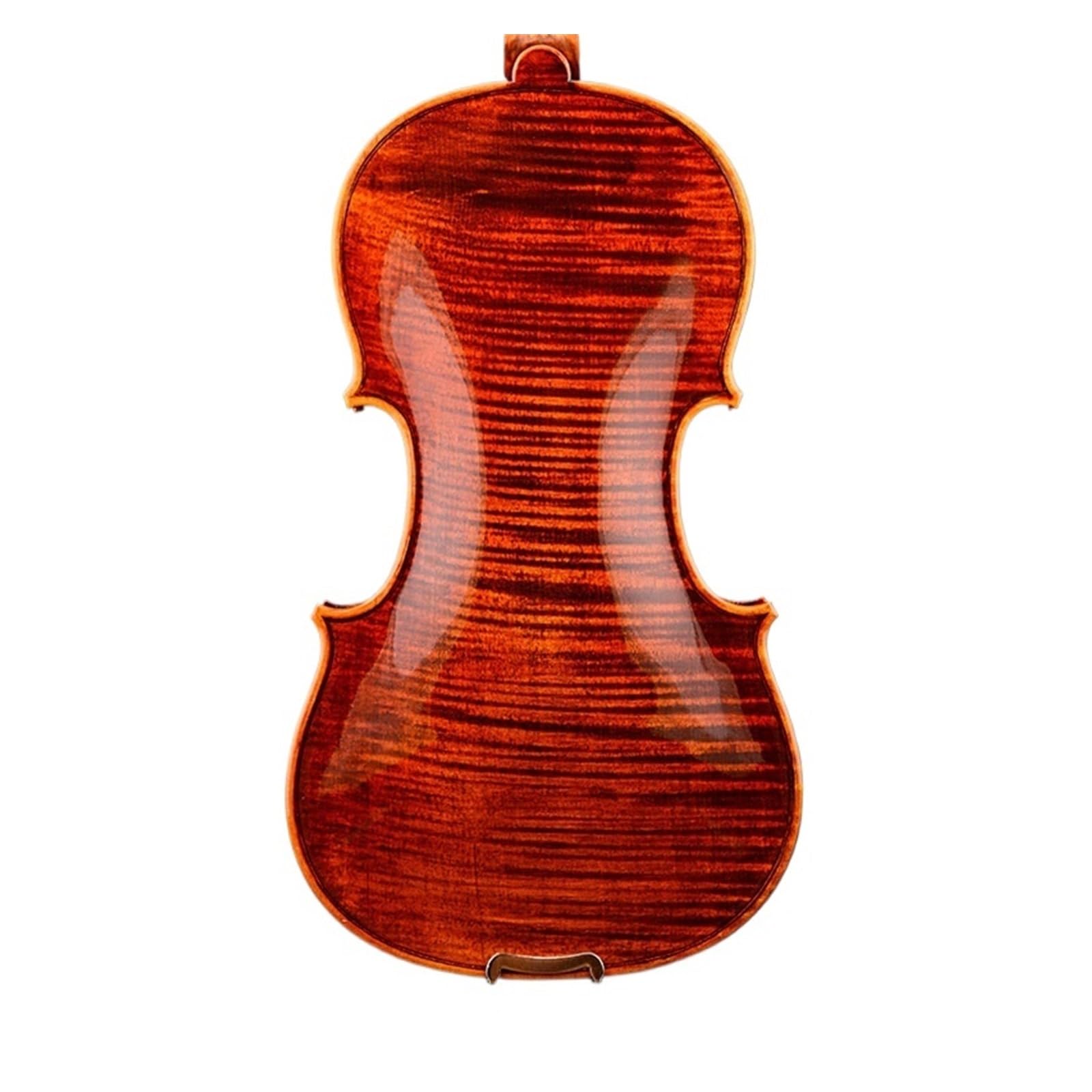 violín De Madera Violín Profesional Para Adultos Instrumento De Cuerda De Tamaño Completo Hecho A Mano(1/8)