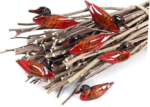 Miniatura 9 de Luxshiny Soporte para palillos, decoración de mesa, 20 piezas para palillos de cerámica, decoración de mesa para comedor