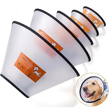 adjustable dog cone