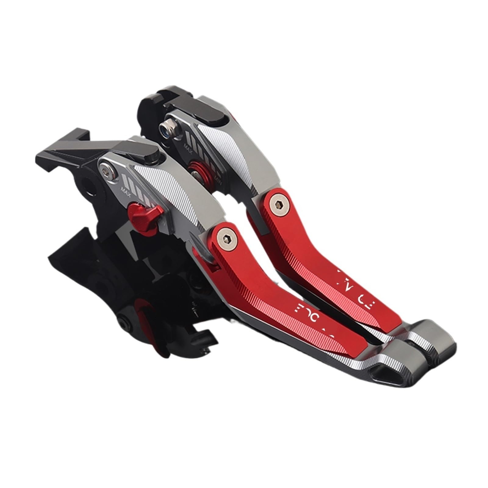 Ewsjg H For Loncin For Voge 300 Rally Motorcycle 300Rally Adjustable Cnc 5D Aluminium Brake Clutc Levers Clutchs Brakes Andle Levers