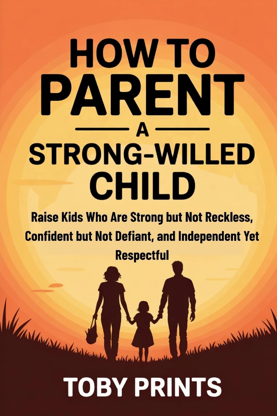 How to Parent a Strong-Willed Child: Raise Kids Who Are Strong but Not Reckless, Confident but Not Defiant, and Independent Yet Respectful