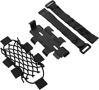 YUGSHNKFC Montaje Altavoces Portátiles Transporte Altavoces Inalámbricos para Ciclismo Bicicleta Y Botes con Correas Montaje Fácil Agarre