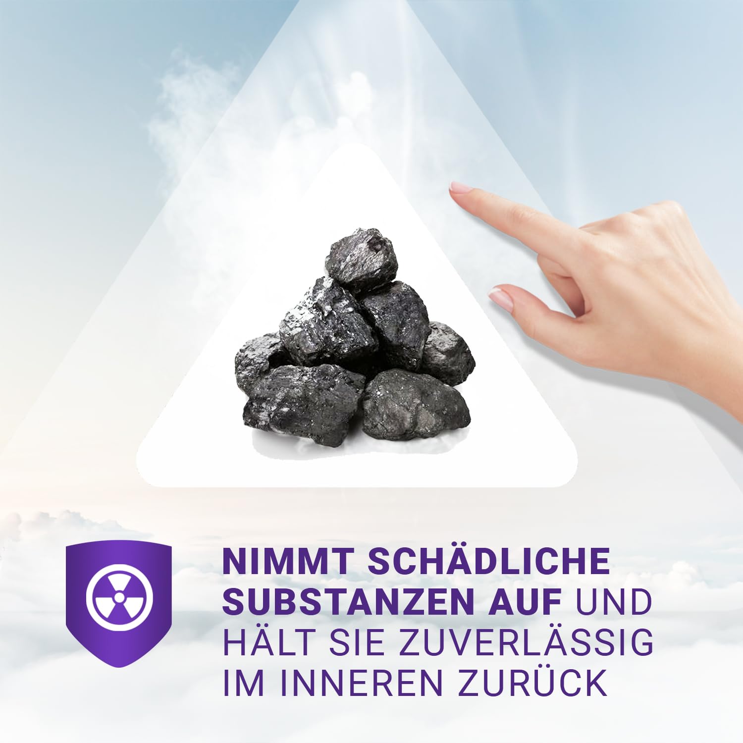 Viоks.pro 4x Carbon Filter Dunstabzugshaube Ersatz für AEG 9029801207
