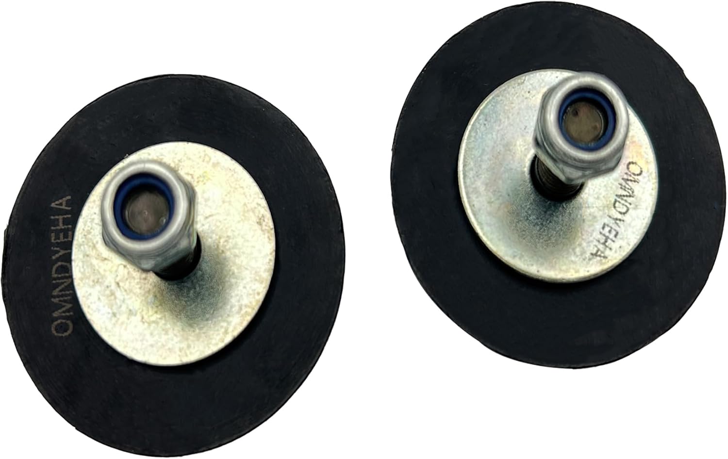 Front Windshield Hold Down Bracket, Rubber Bumper Cushion Hood Bump Stop Fits for Jeep Wrangler 1987-2018 Hood Handle Replace Accessories KJ71051BK 55176422
