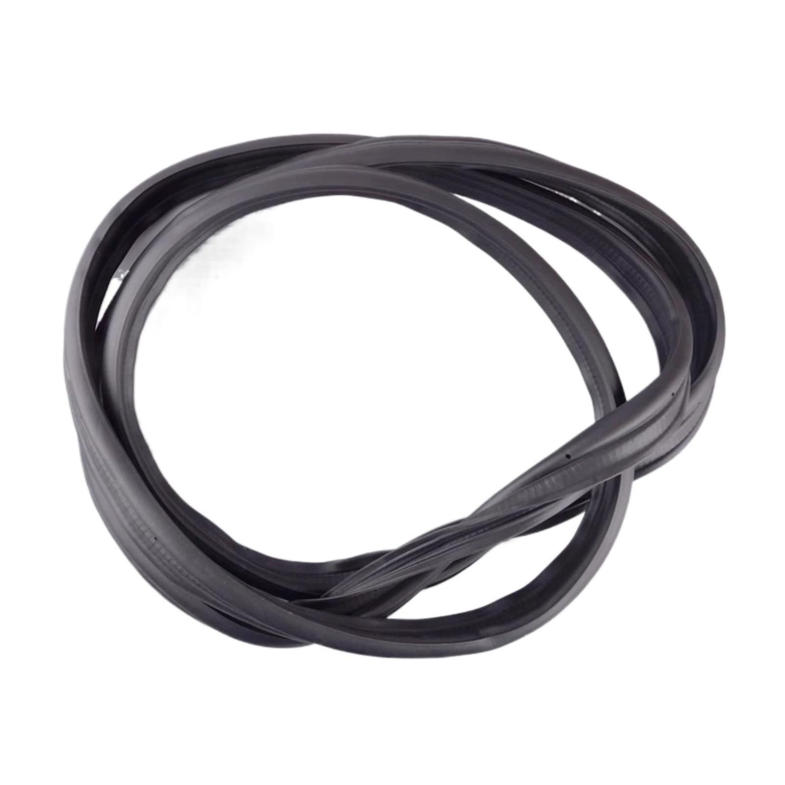 Atgcbcauf One Color Black Rear Trunk Lid Weatherstrip Rubber Seal 64461-06060 For Toyota For Camry 2007 2008 2009 2010 2011