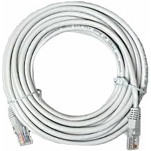 Gabble CAT6 Ethernet Kablosu, 15 Metre, Gigabit  nternet A  Kablosu