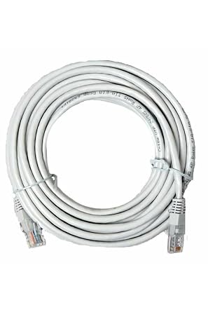 Gabble CAT6 Ethernet Kablosu, 15 Metre, Gigabit  nternet A  Kablosu BBCAT6-15