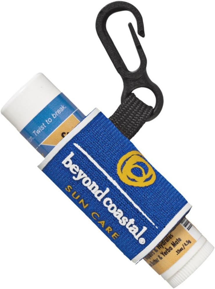 Beyond Coastal Active Lip SPF 15 Balm with Chap Wrap (.15-Ounce)