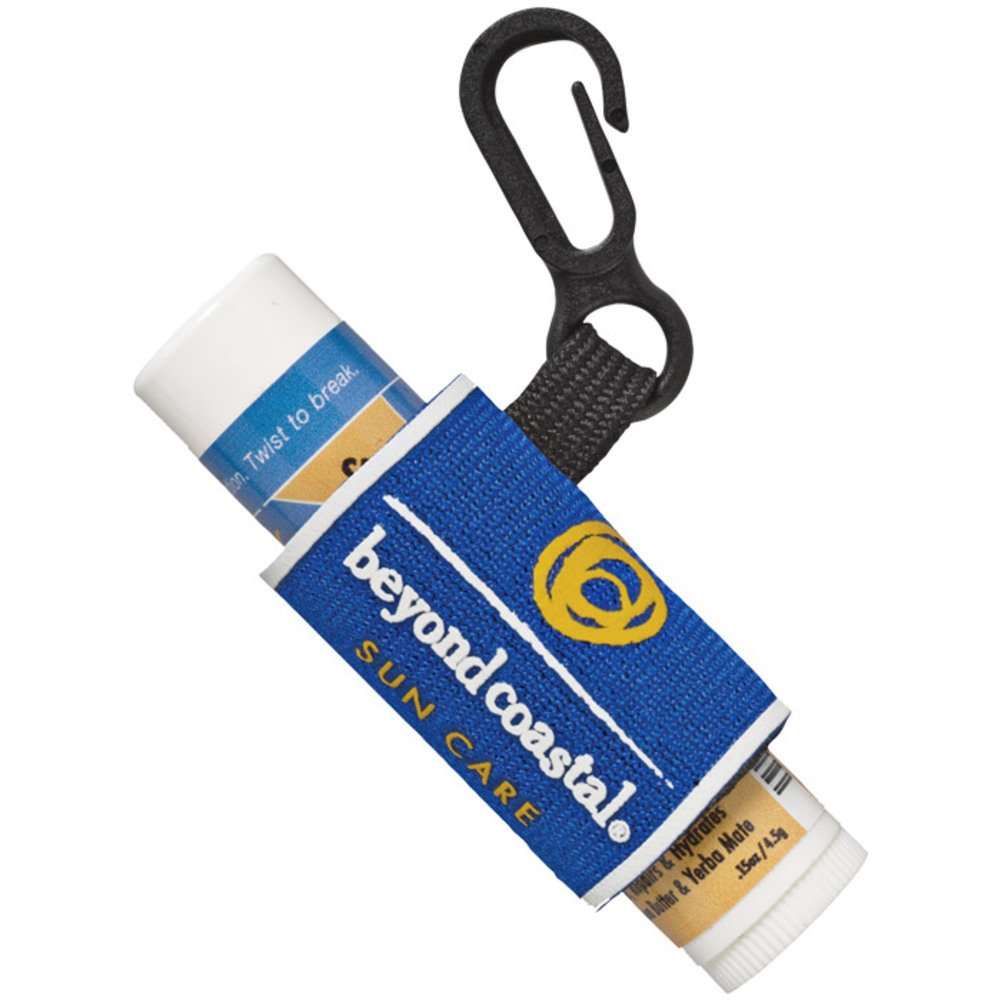 Beyond Coastal Active Lip SPF 15 Balm with Chap Wrap (.15-Ounce)