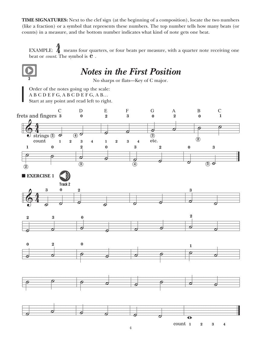 A Modern Method Guitar: Complete (1-3)