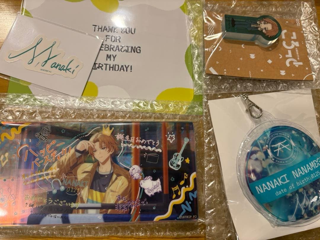 Amazon.co.jp: 斜木七基 七基 バースデー スペシャルセット BD