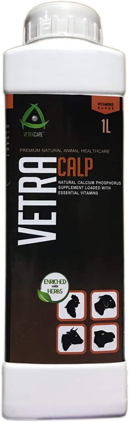 VETRA CALP Premium Natural Animal Healthcare 1L