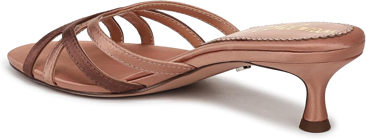 Sam Edelman Women's Camille 2 Heeled Mules