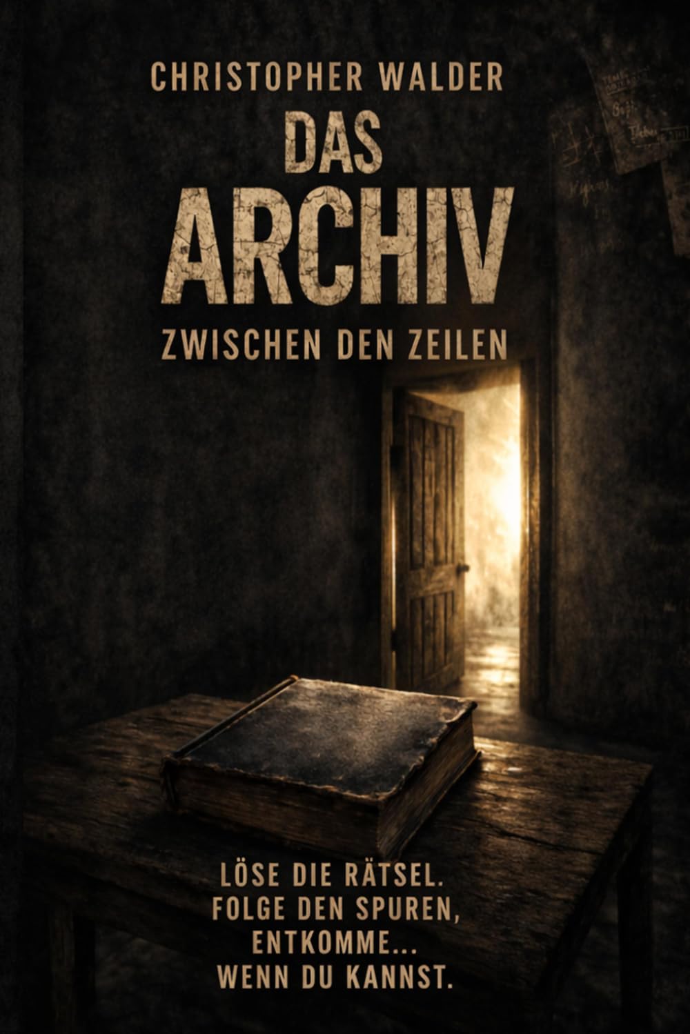 Das Archiv zwischen den Zeilen