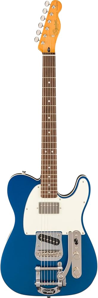 スクワイヤー、テレキャスター Squier SQUIER(スクワイヤー) Affinity Telecaster HH Metallic