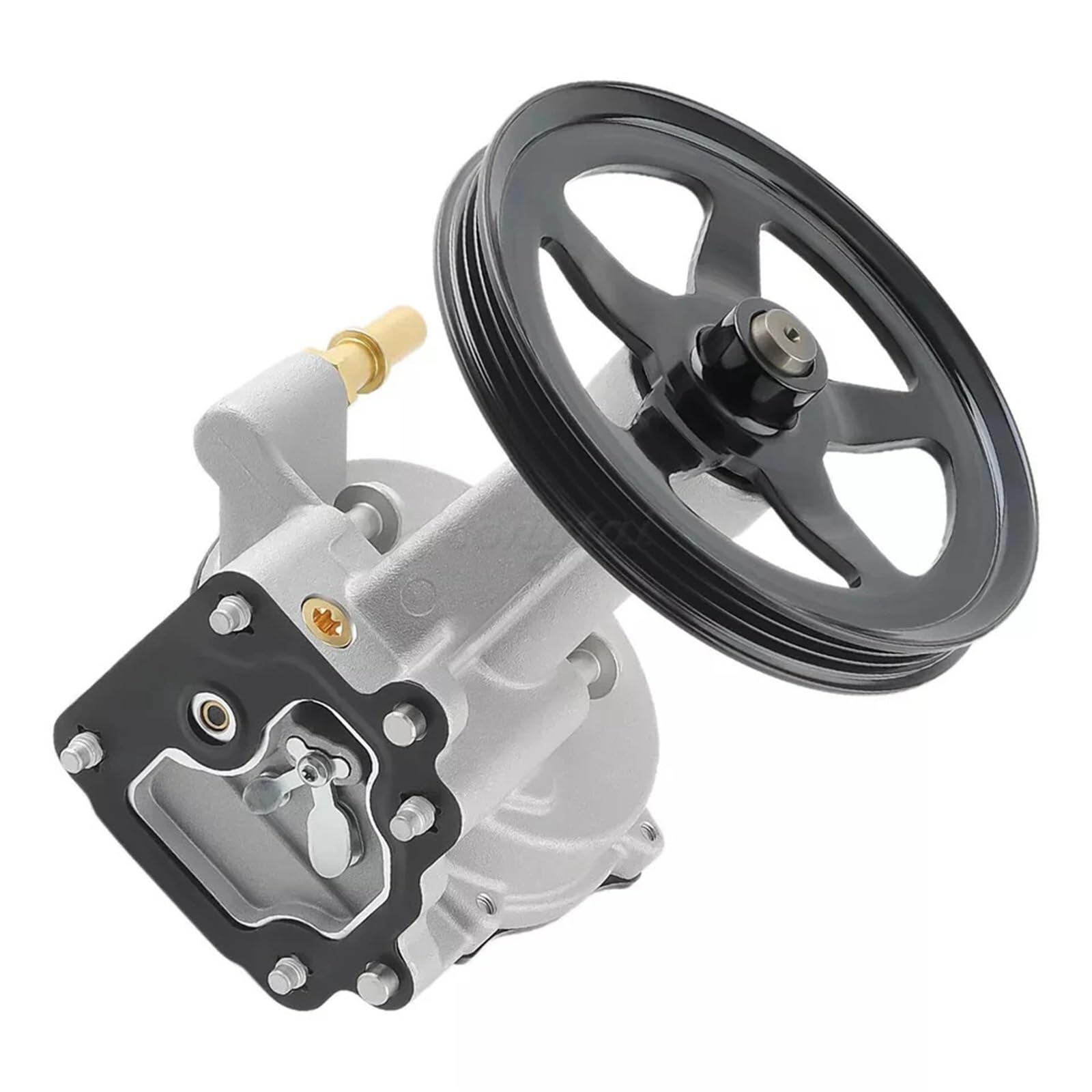 Radiatore, Raffreddamento motore 12696313 Gruppo Radiatore Olio Motore Modulo Radiatore Olio Per Silverado Sierra Suburban Tahoe Escalade 2014-2015-2020