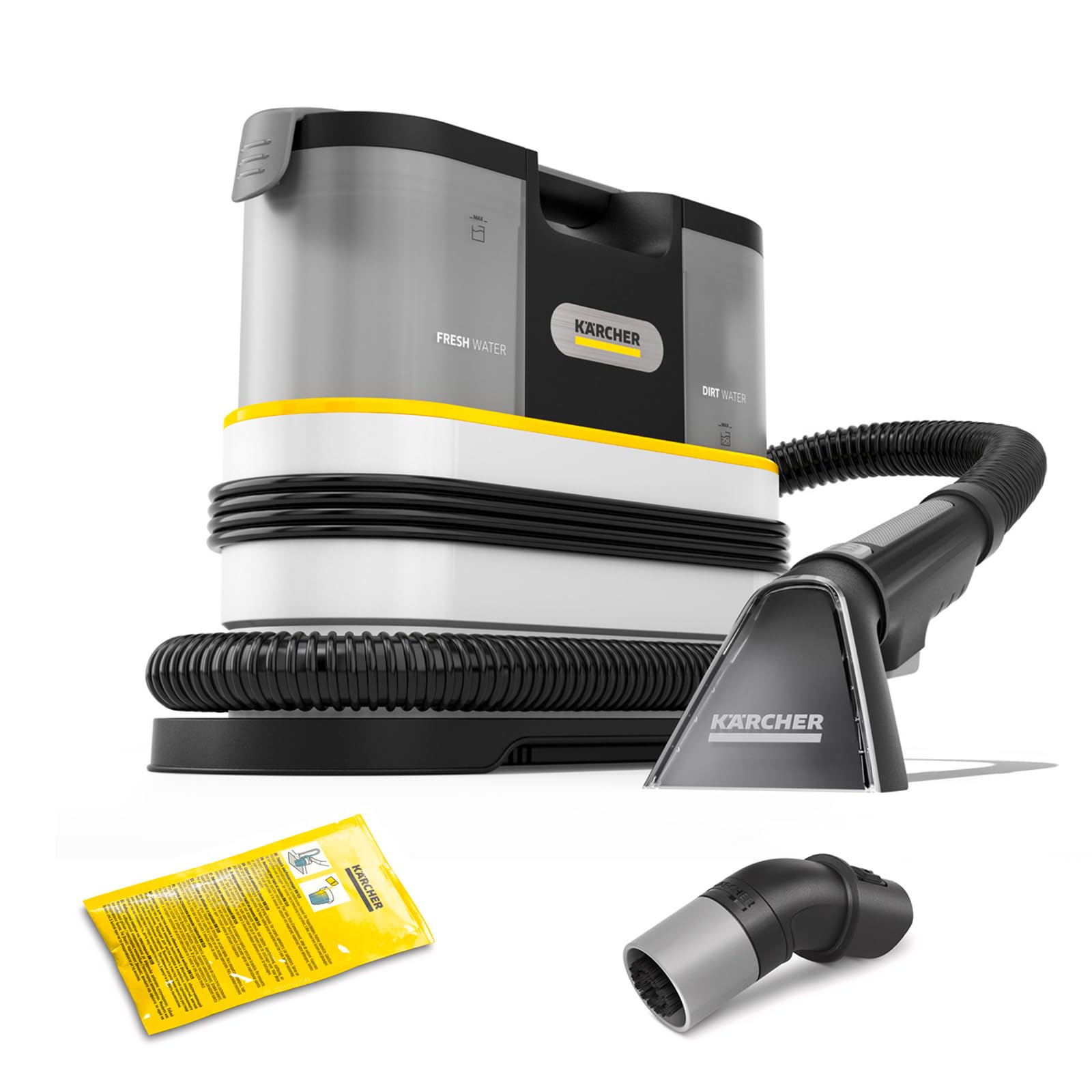 【Amazon.co.jp限定】ケルヒャー(Karcher) カーペットリンスク…
