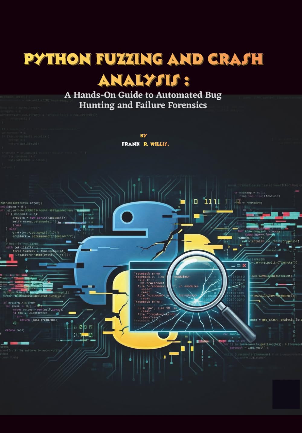 Python Fuzzing and Crash Analysis: A Hands-On Guide to Automated Bug Hunting and Failure Forensics