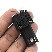 Vista 7 de Compatible con BMW R1200GS R1250GS R1200R R1250R R1200RS R1250RS R1200RT R1250RT Control de embrague de motocicleta Microswitch Lock Switch Pedal