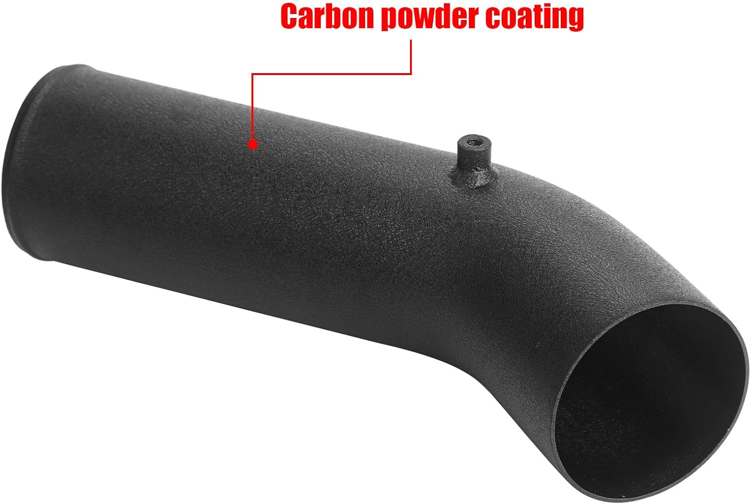 4" Cold Air Intake Pipe Kit with Filter Fits Ford 1999-2003 Power-stroke 7.3L Diesel Engine, F-250 F-350 F-450 Excursion Super Duty 7.3L Diesel Models